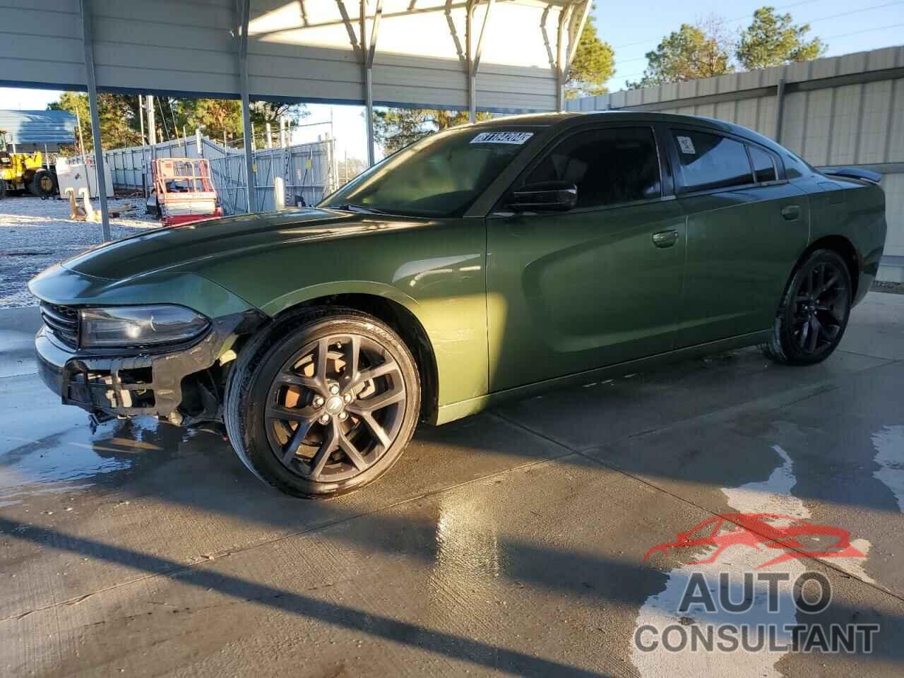 DODGE CHARGER 2021 - 2C3CDXBG1MH569773