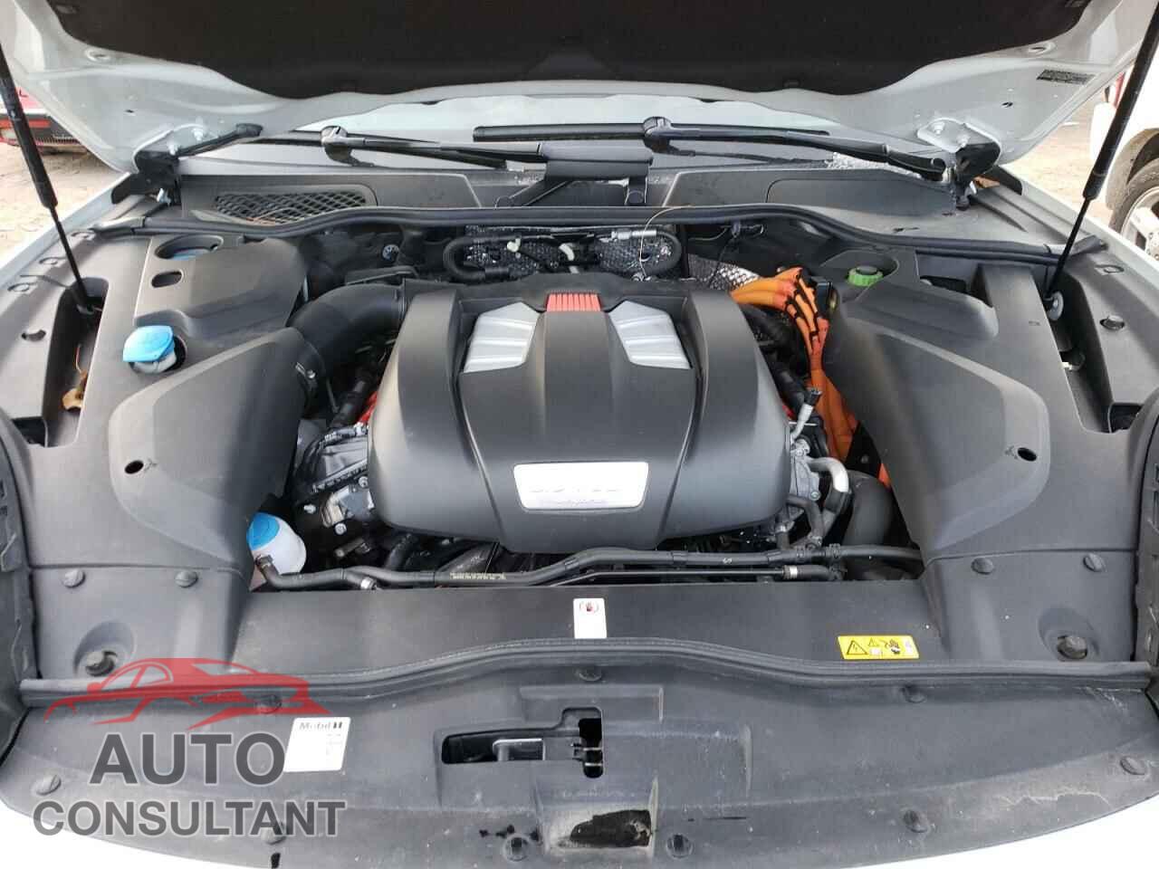 PORSCHE CAYENNE 2017 - WP1AE2A26HLA69379