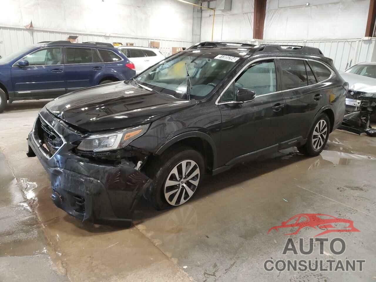 SUBARU OUTBACK 2021 - 4S4BTAFC7M3162389