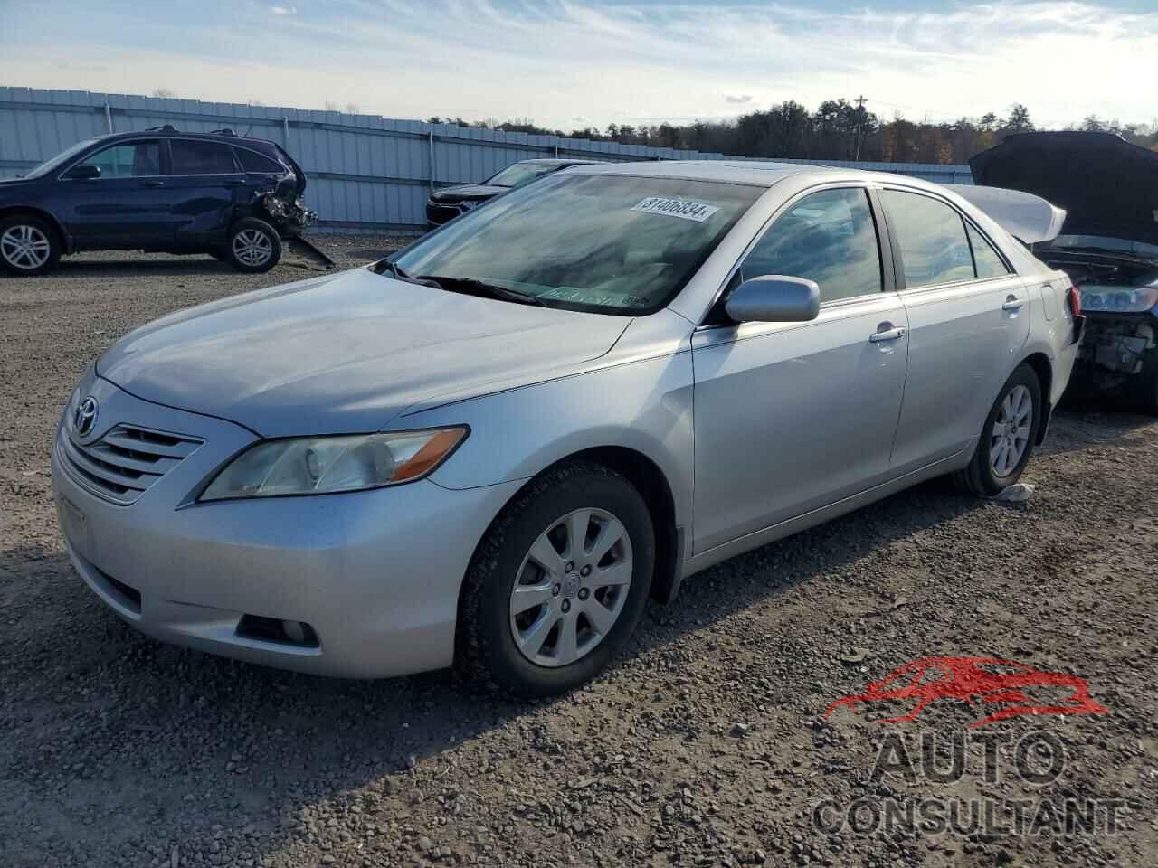 TOYOTA CAMRY 2009 - 4T1BK46K29U096346