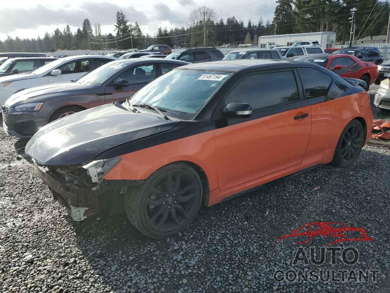 TOYOTA SCION 2015 - JTKJF5C77FJ006169
