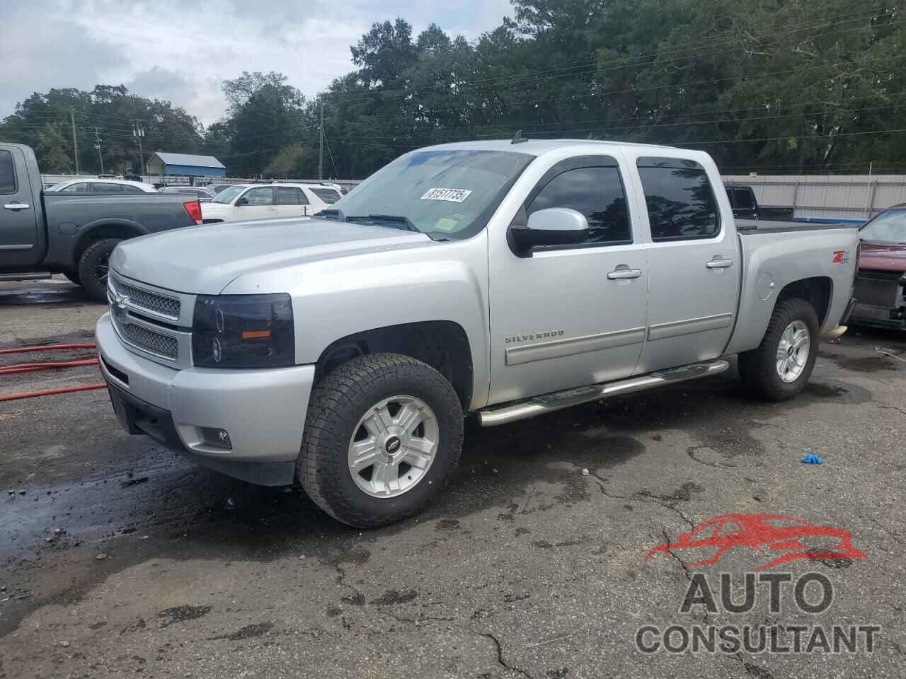 CHEVROLET ALL Models 2012 - 3GCPKTE73CG228817
