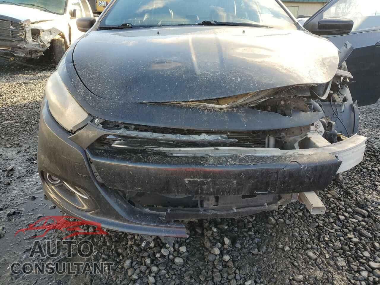 DODGE DART 2015 - 1C3CDFEB7FD310697