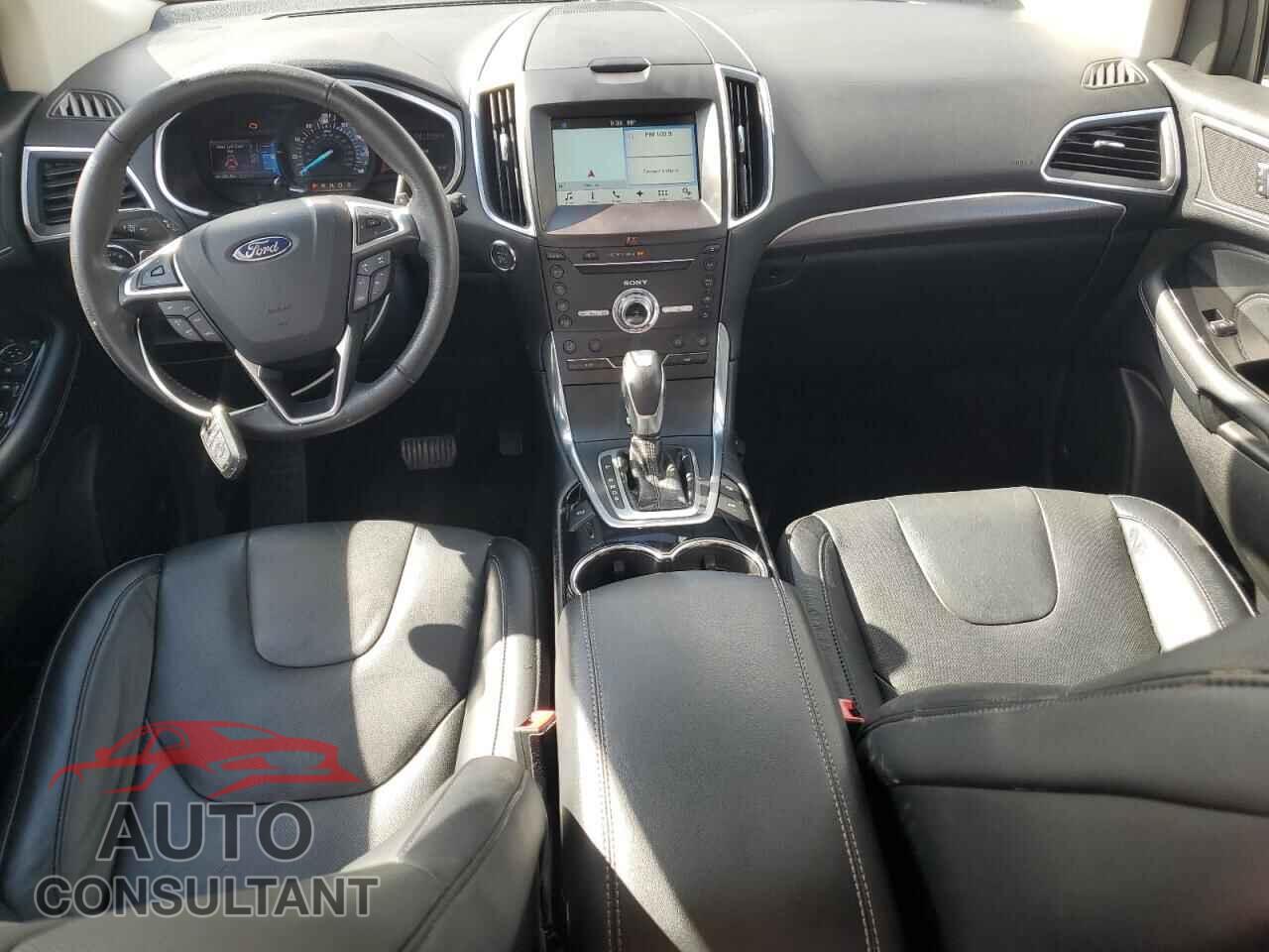 FORD EDGE 2017 - 2FMPK3K87HBB95761