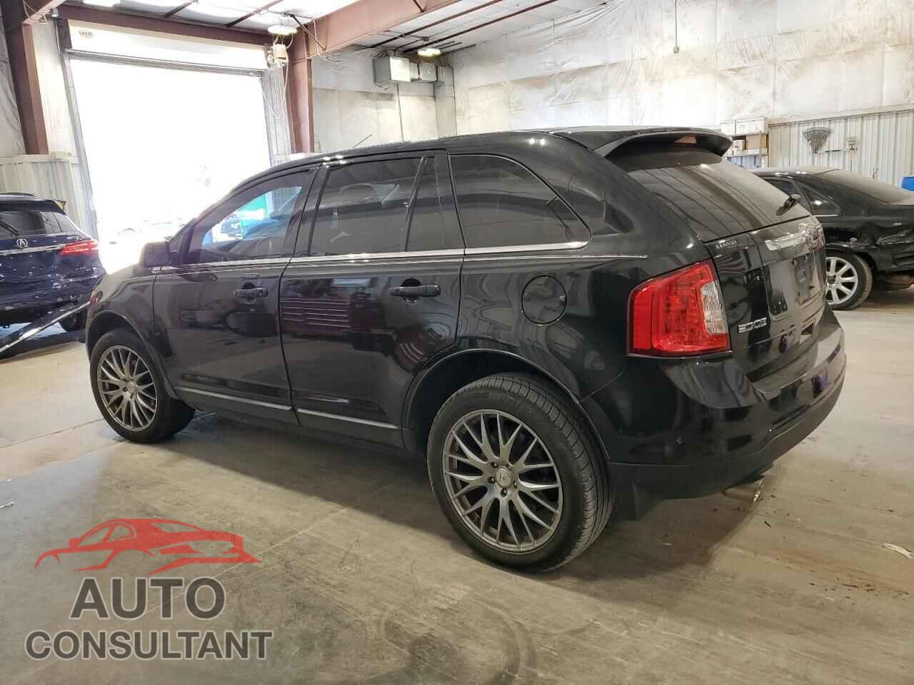 FORD EDGE 2013 - 2FMDK3KCXDBC25269