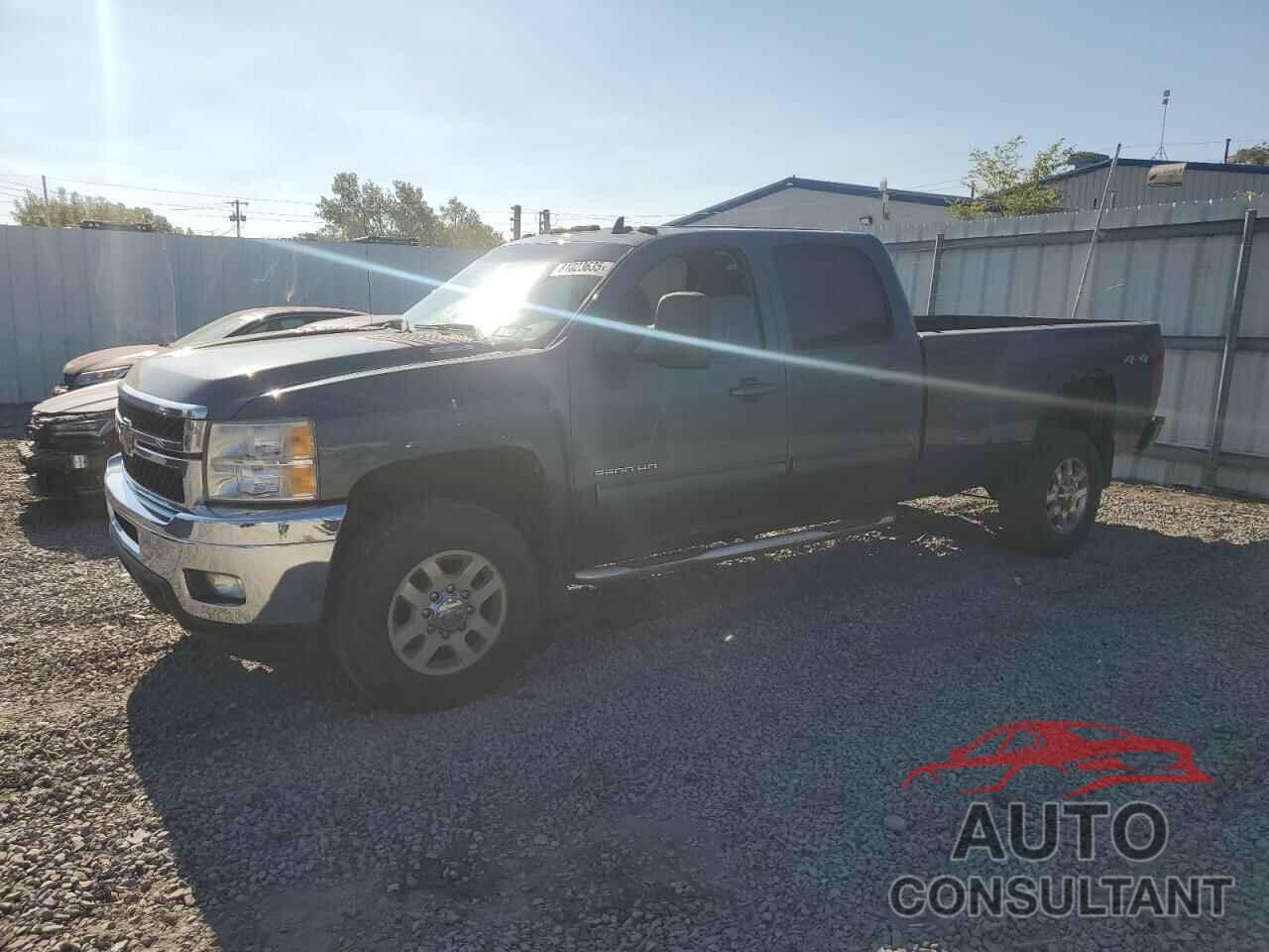 CHEVROLET ALL Models 2011 - 1GC1KYCG7BF157143