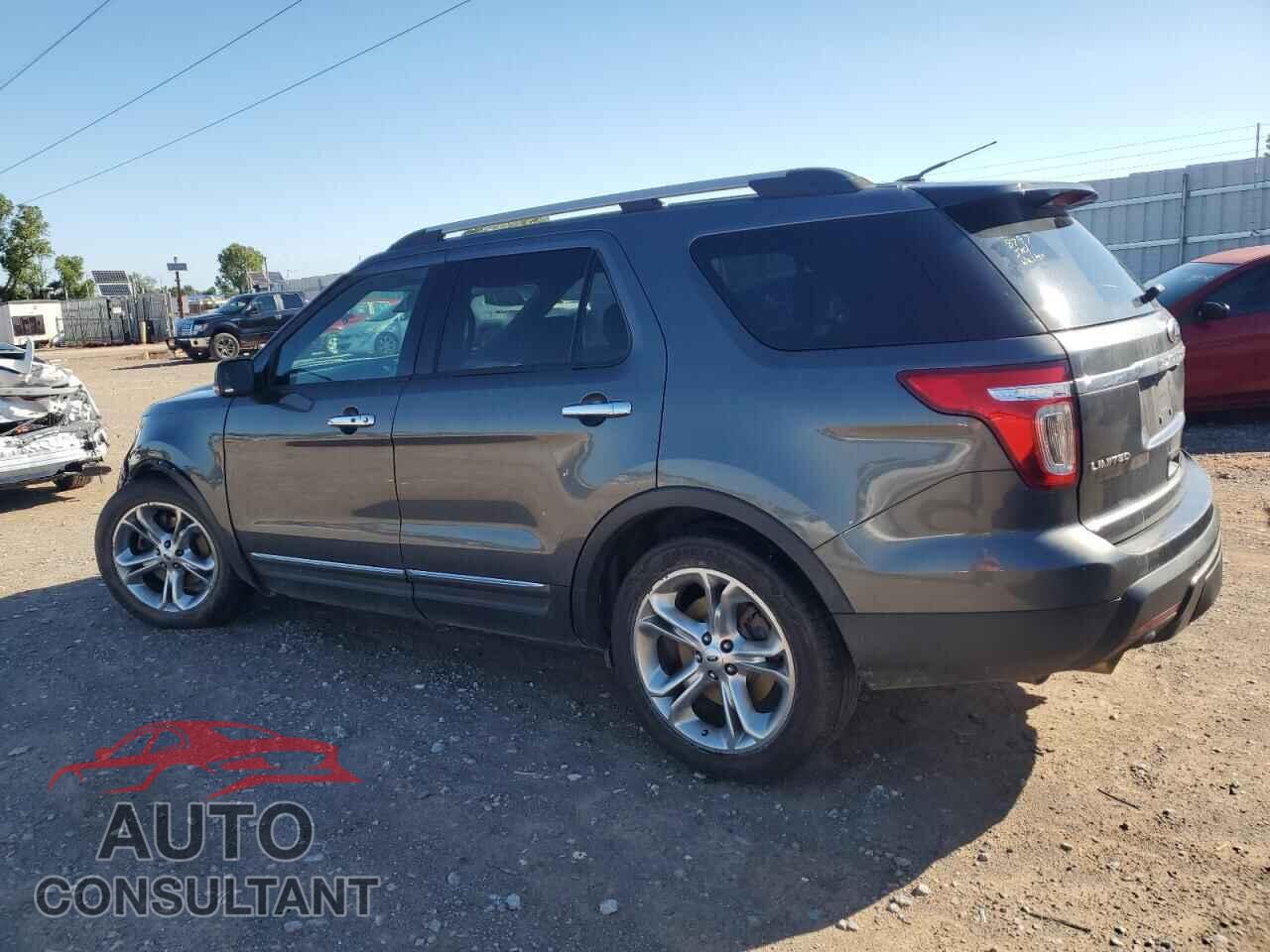 FORD EXPLORER 2015 - 1FM5K8F86FGA19577