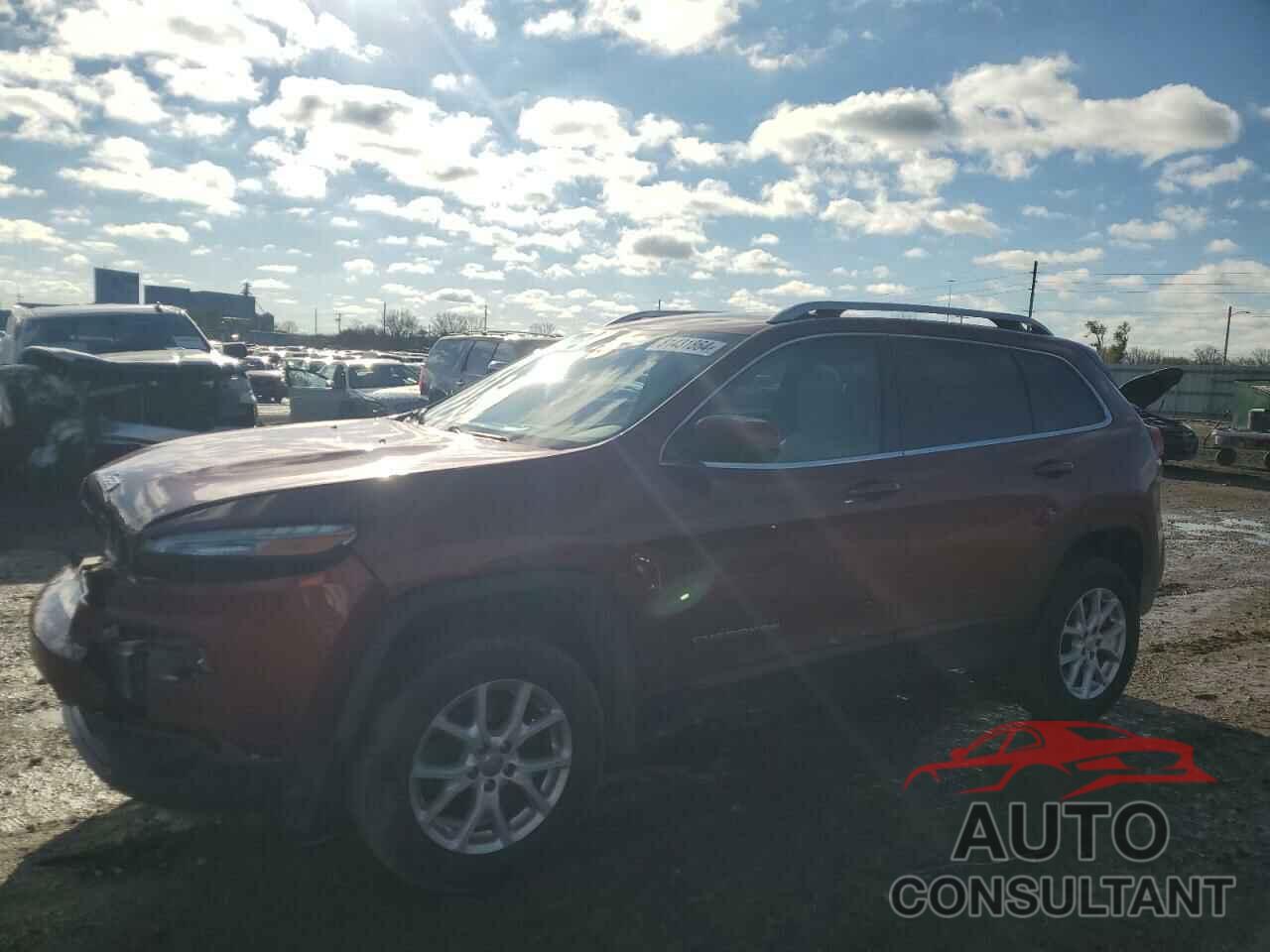 JEEP GRAND CHER 2016 - 1C4PJMCS2GW131051