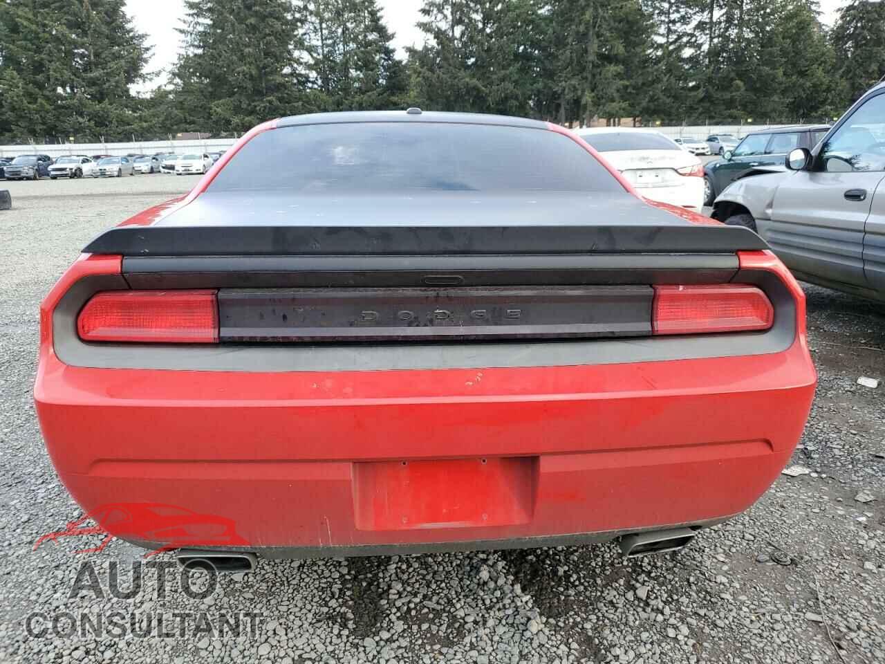 DODGE CHALLENGER 2014 - 2C3CDYBT2EH224725