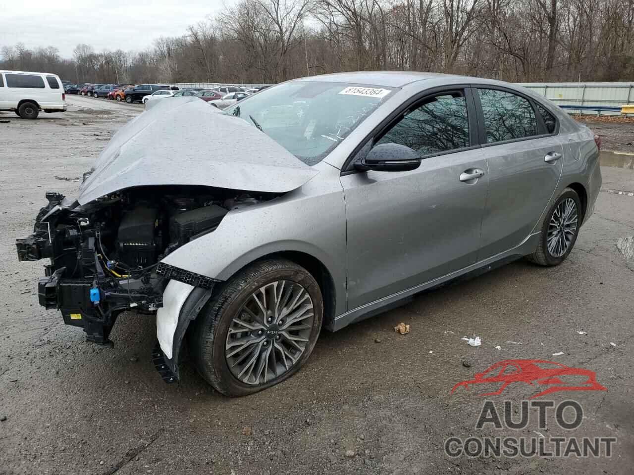 KIA FORTE 2023 - 3KPF54AD5PE613981