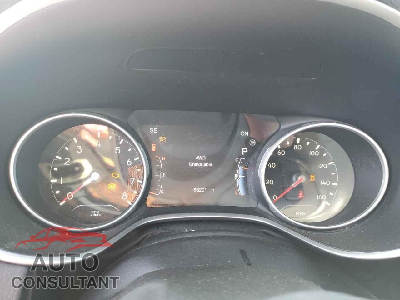 JEEP COMPASS 2018 - 3C4NJDCB4JT266357