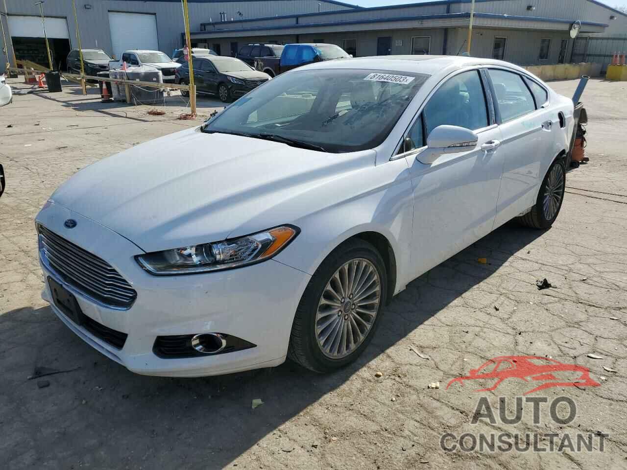 FORD FUSION 2015 - 3FA6P0K9XFR267775