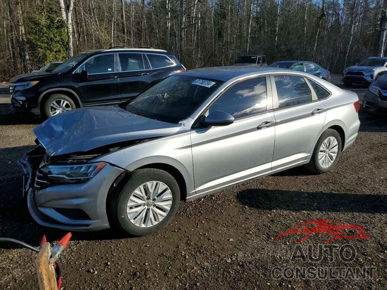 VOLKSWAGEN JETTA 2019 - 3VWC57BU5KM180306