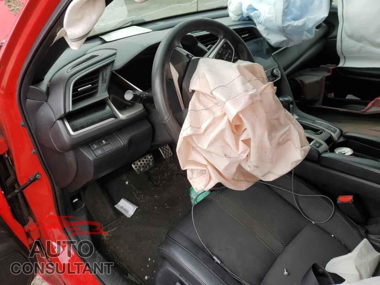 HONDA CIVIC 2019 - 2HGFC2F89KH548539