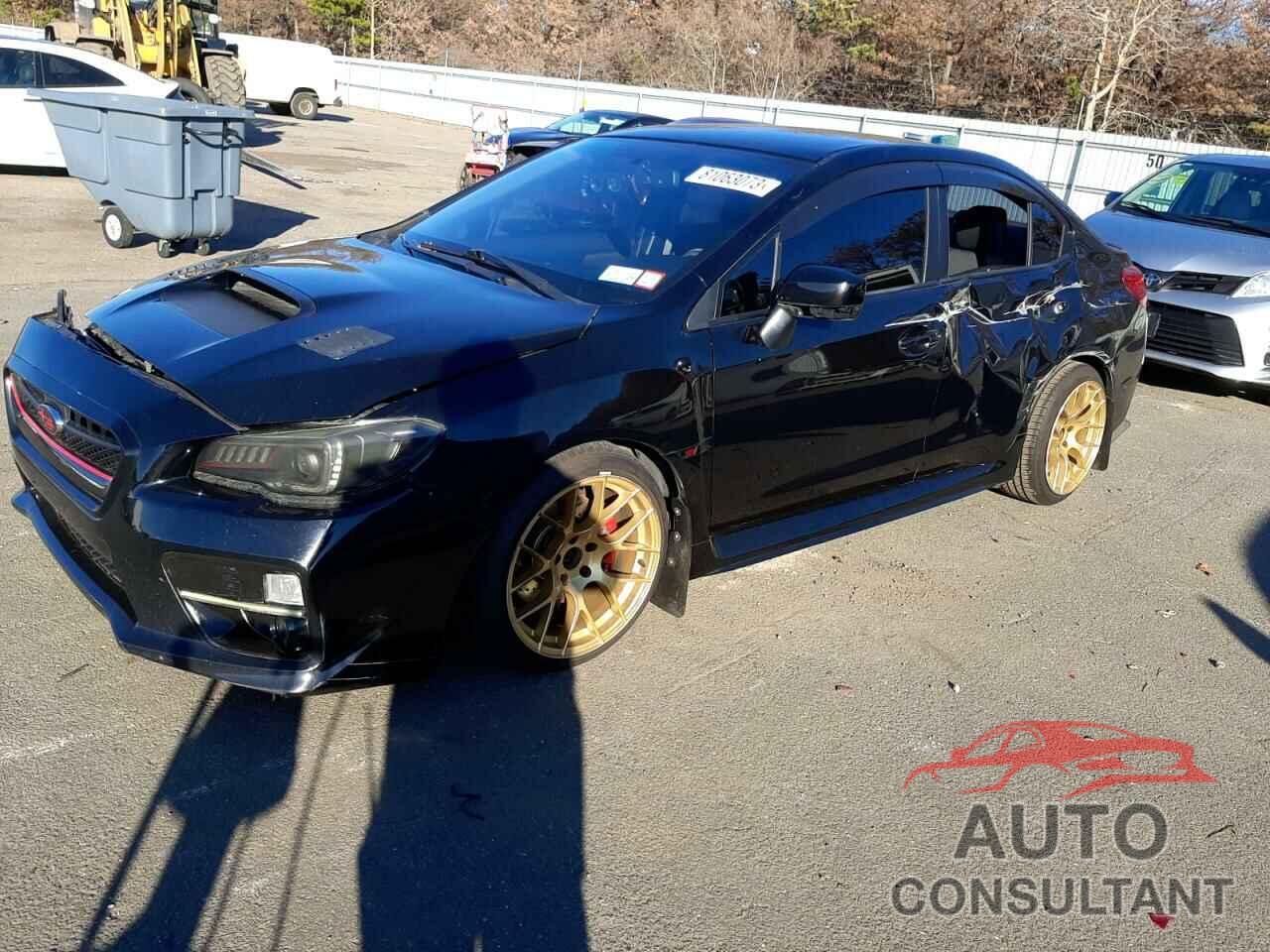 SUBARU WRX 2016 - JF1VA1B66G9810285