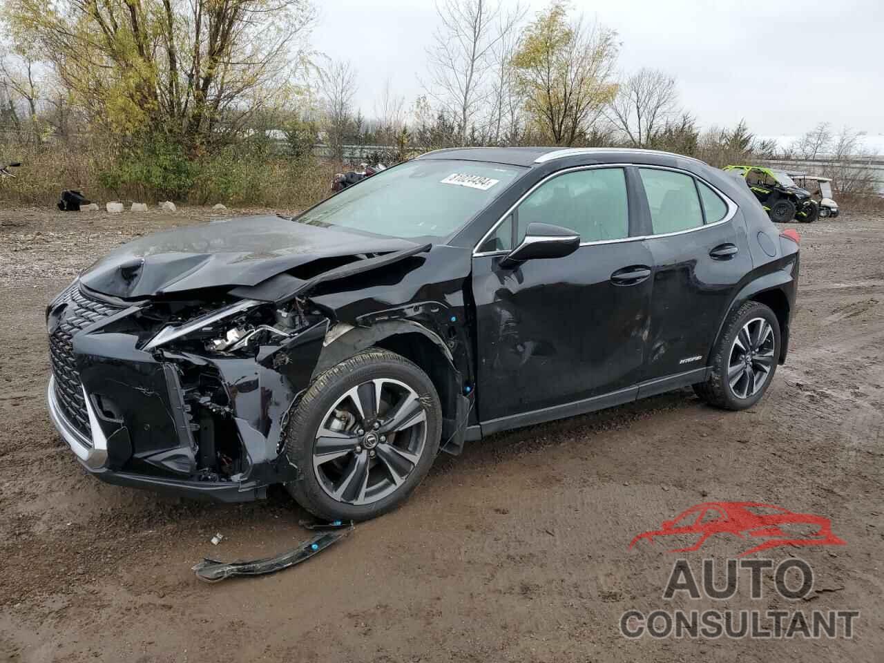 LEXUS UX 250H BA 2022 - JTHP9JBH7N2063216