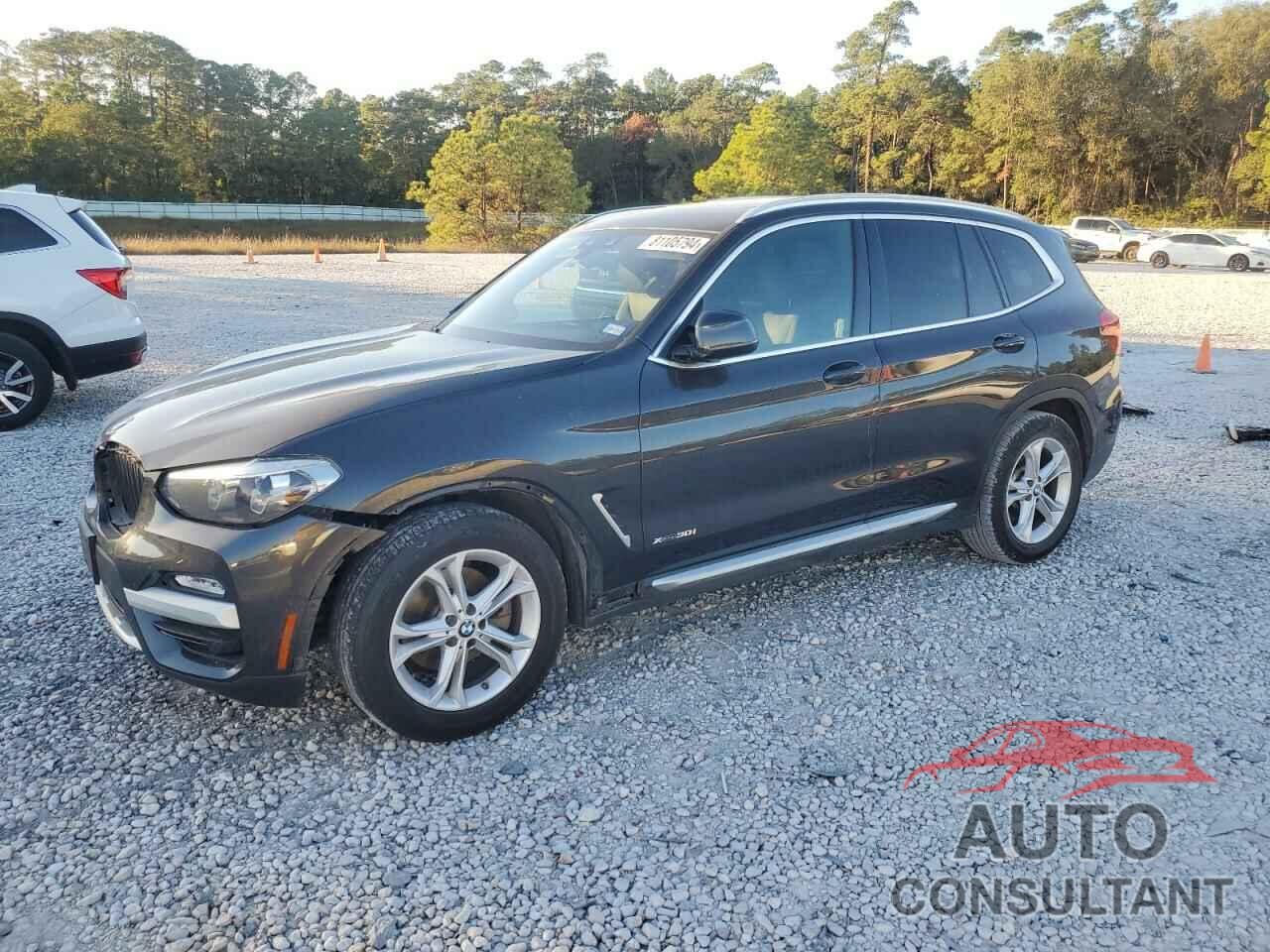 BMW X3 2018 - 5UXTR9C53JLD59889