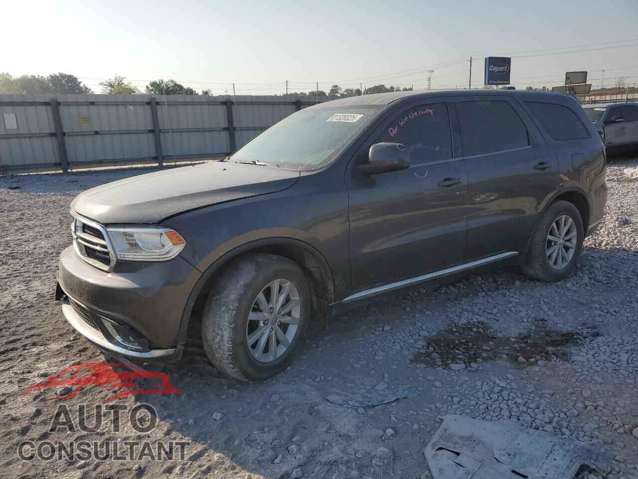 DODGE DURANGO 2014 - 1C4RDHAG2EC974946