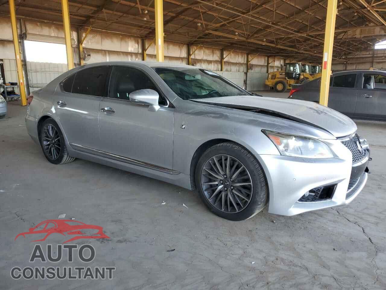LEXUS LS460 2013 - JTHBL5EF8D5115110