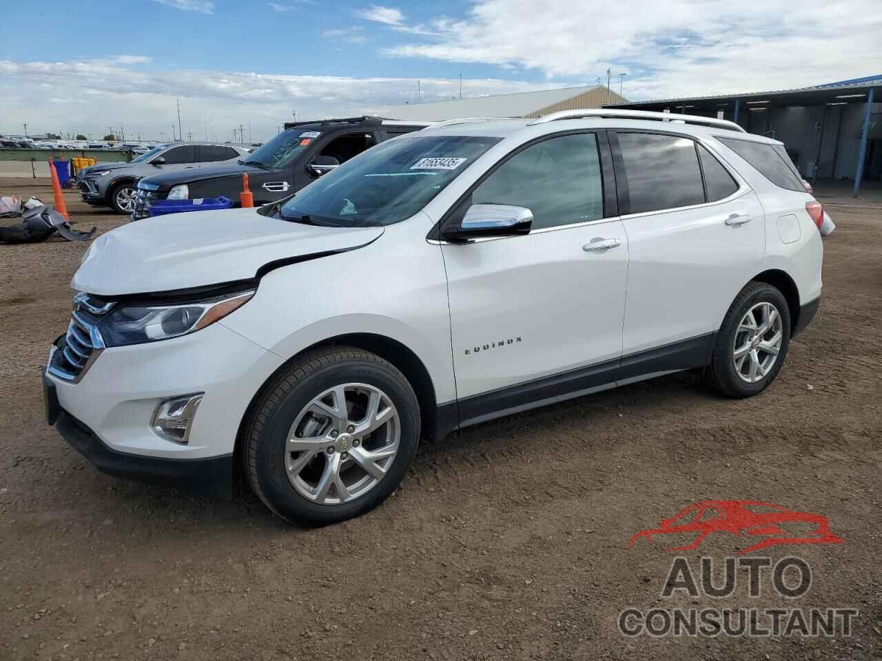 CHEVROLET EQUINOX 2018 - 2GNAXVEV6J6160756