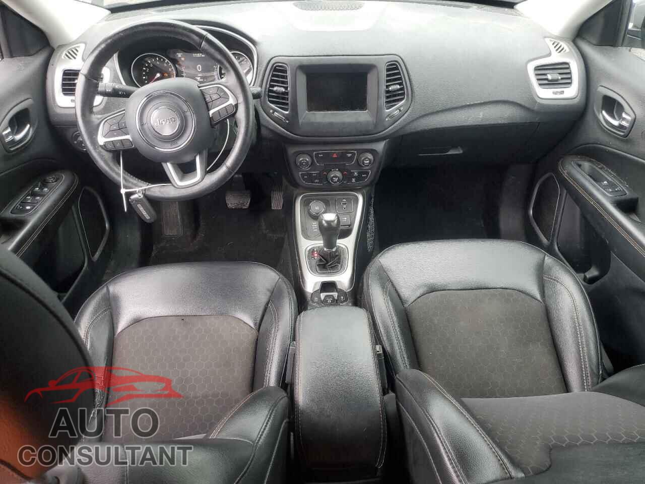 JEEP COMPASS 2019 - 3C4NJDBB7KT597114