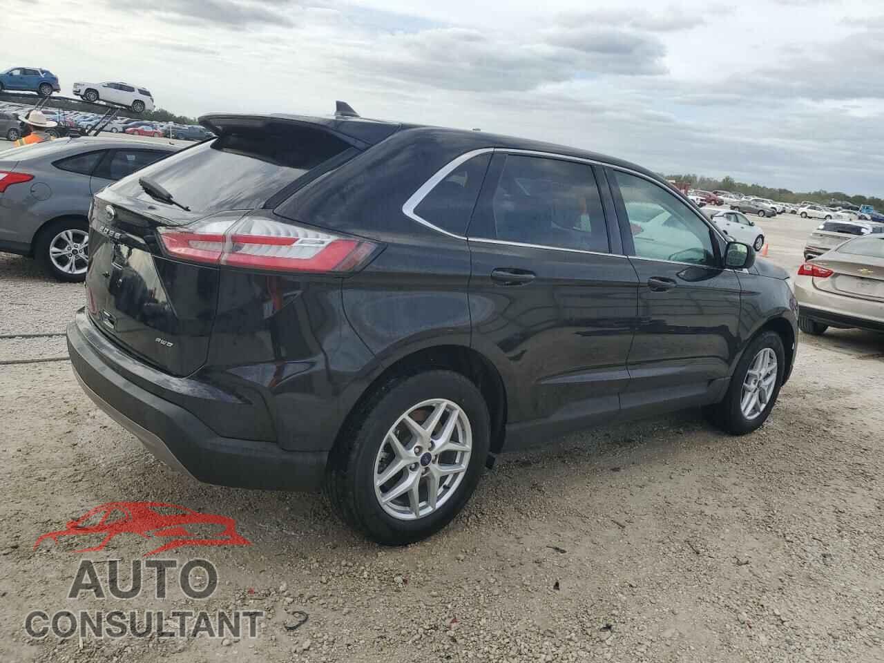 FORD EDGE 2022 - 2FMPK4J98NBB05559