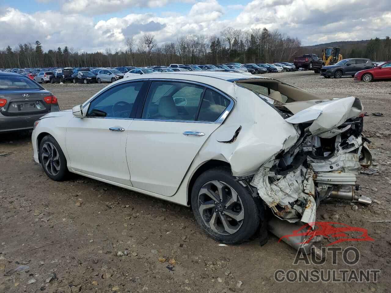 HONDA ACCORD 2017 - 1HGCR3F85HA026392