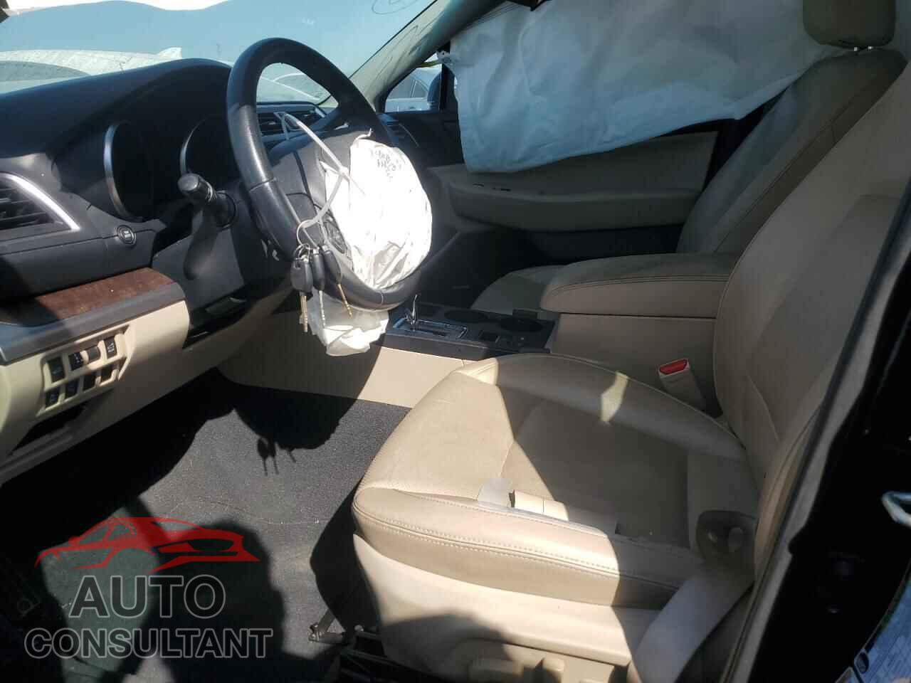 SUBARU OUTBACK 2015 - 4S4BSBJC0F3340145
