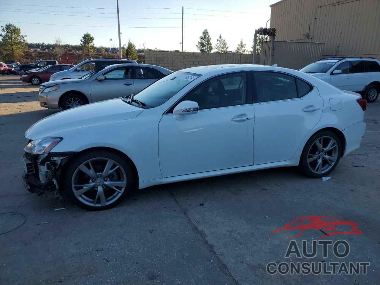 LEXUS IS 2010 - JTHBF5C26A5118994