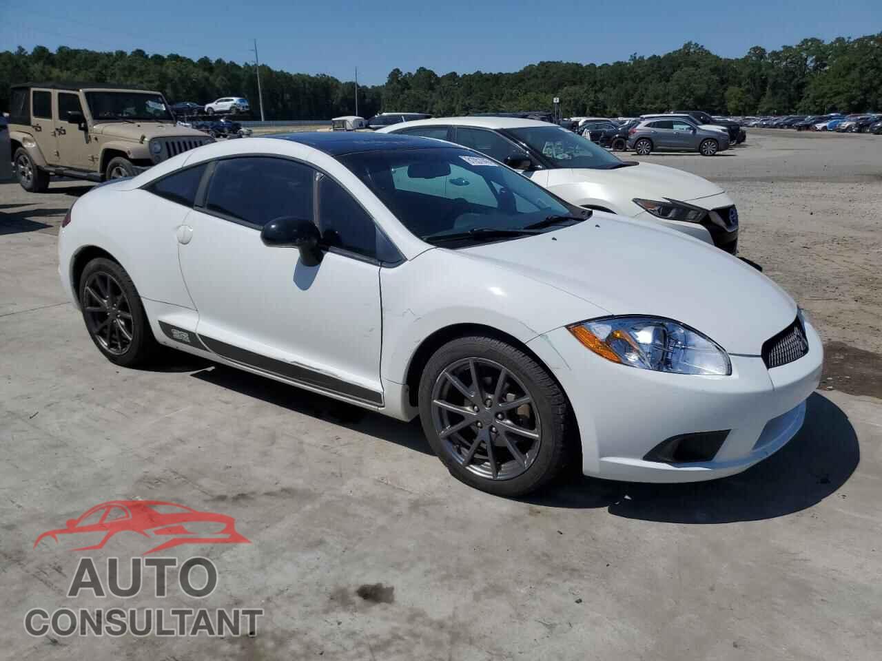 MITSUBISHI ECLIPSE 2012 - 4A31K5DF8CE005977