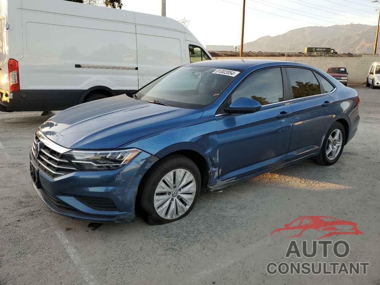 VOLKSWAGEN JETTA 2019 - 3VWC57BU5KM091769