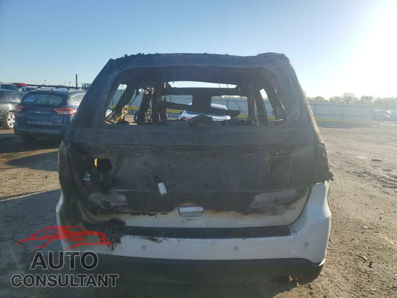 DODGE DURANGO 2013 - 1C4RDJDG6DC678829