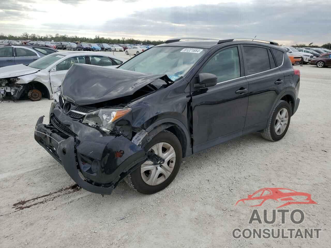 TOYOTA RAV4 2015 - 2T3BFREV1FW329116