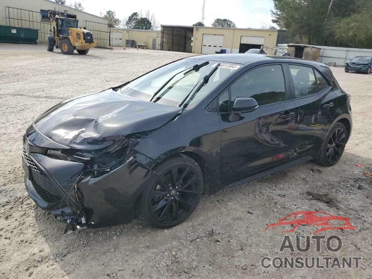 TOYOTA COROLLA 2020 - JTND4RBEXL3089397
