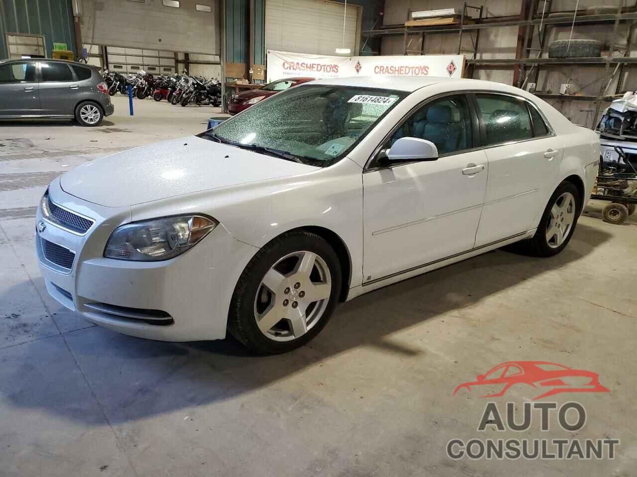CHEVROLET MALIBU 2009 - 1G1ZJ577094157367
