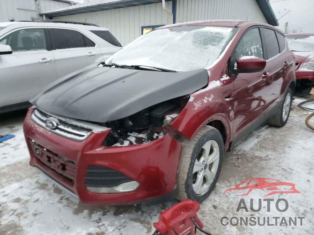 FORD ESCAPE 2015 - 1FMCU0G73FUA11964