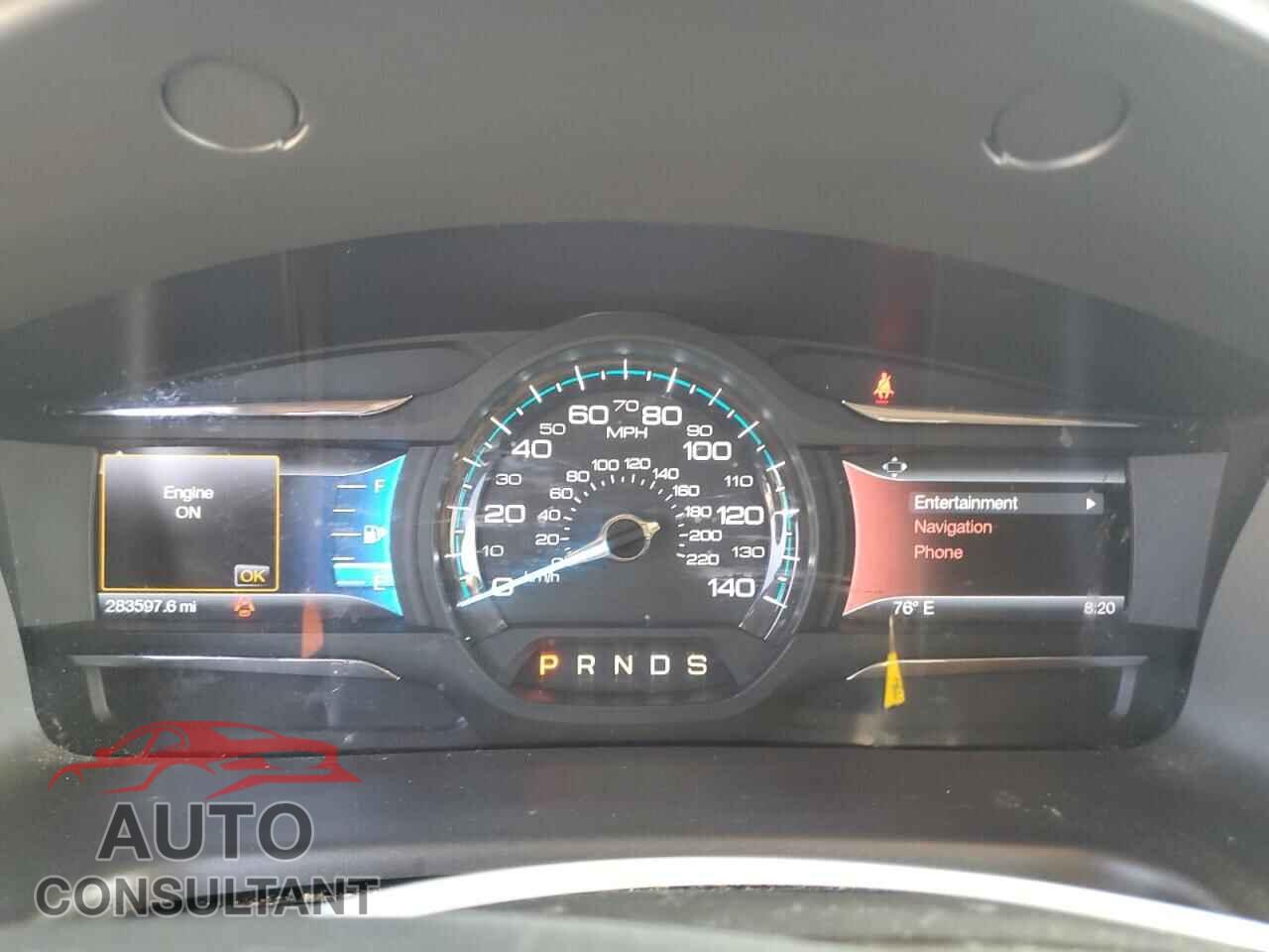 FORD FLEX 2014 - 2FMGK5C86EBD04958