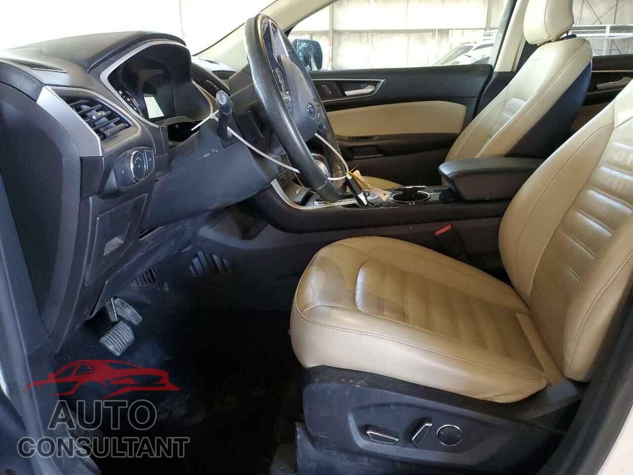 FORD EDGE 2015 - 2FMTK3J93FBB15068