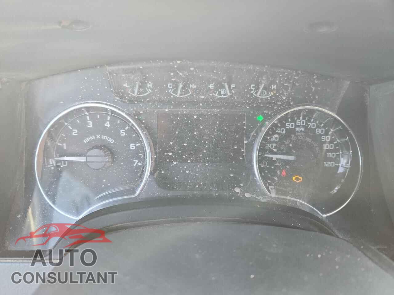 FORD F-150 2012 - 1FTFX1EF5CFB96558