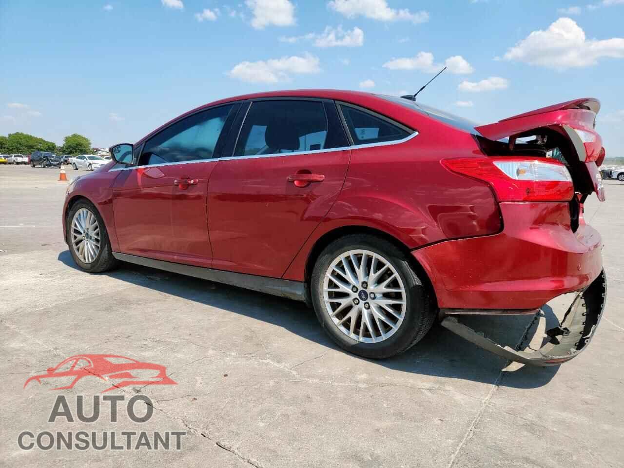 FORD FOCUS 2014 - 1FADP3J28EL229388