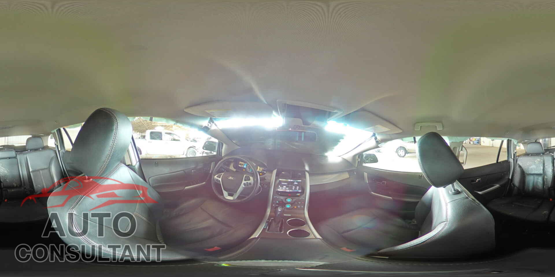 FORD EDGE 2013 - 2FMDK3JC3DBE32488