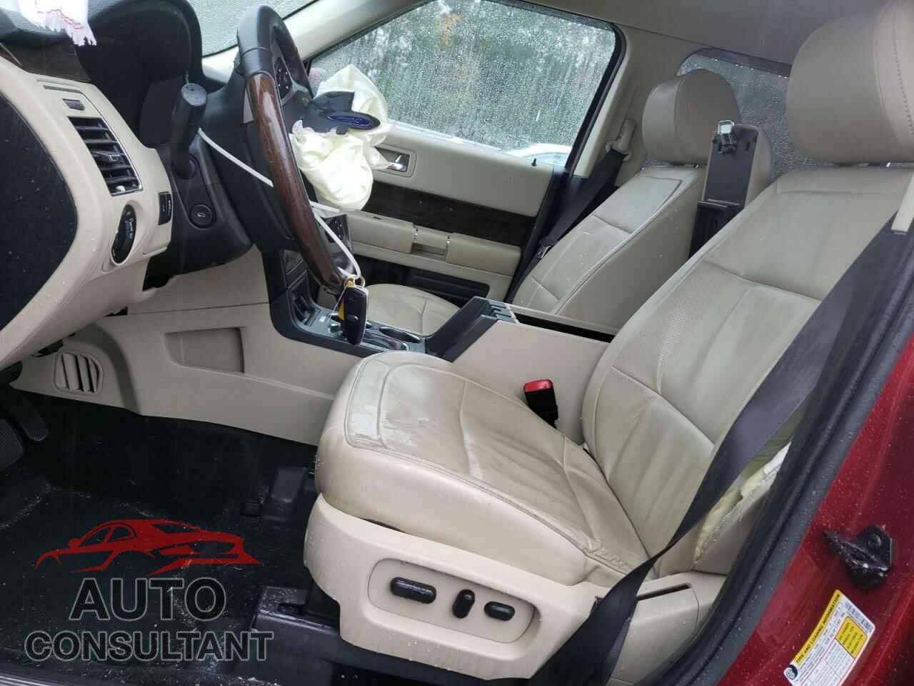 FORD FLEX 2017 - 2FMGK5D82HBA05180
