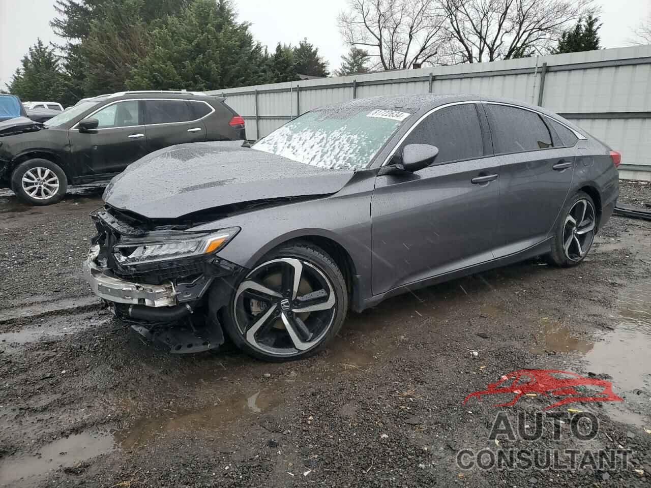 HONDA ACCORD 2020 - 1HGCV1F38LA140433