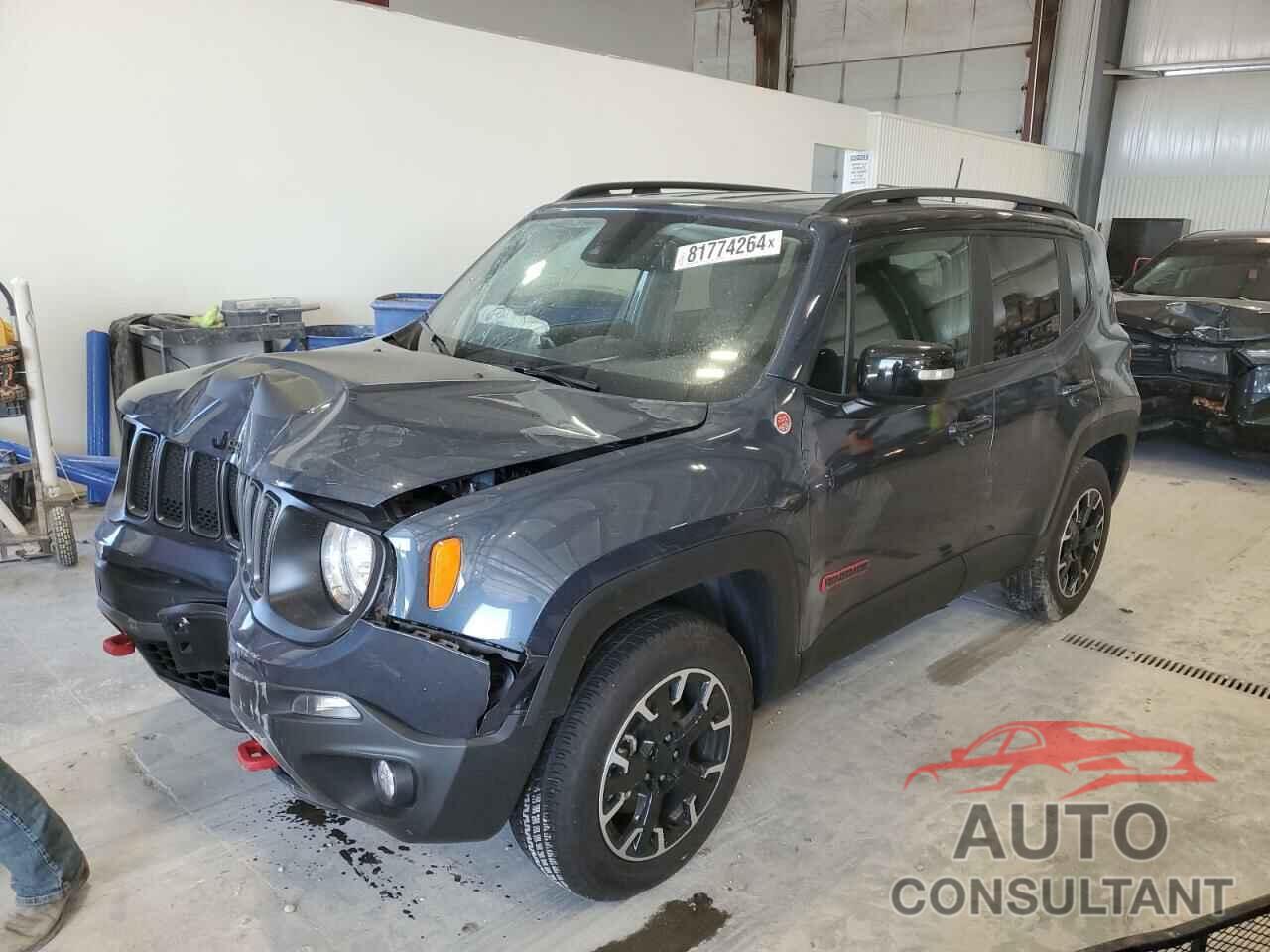 JEEP RENEGADE 2023 - ZACNJDC11PPP61359