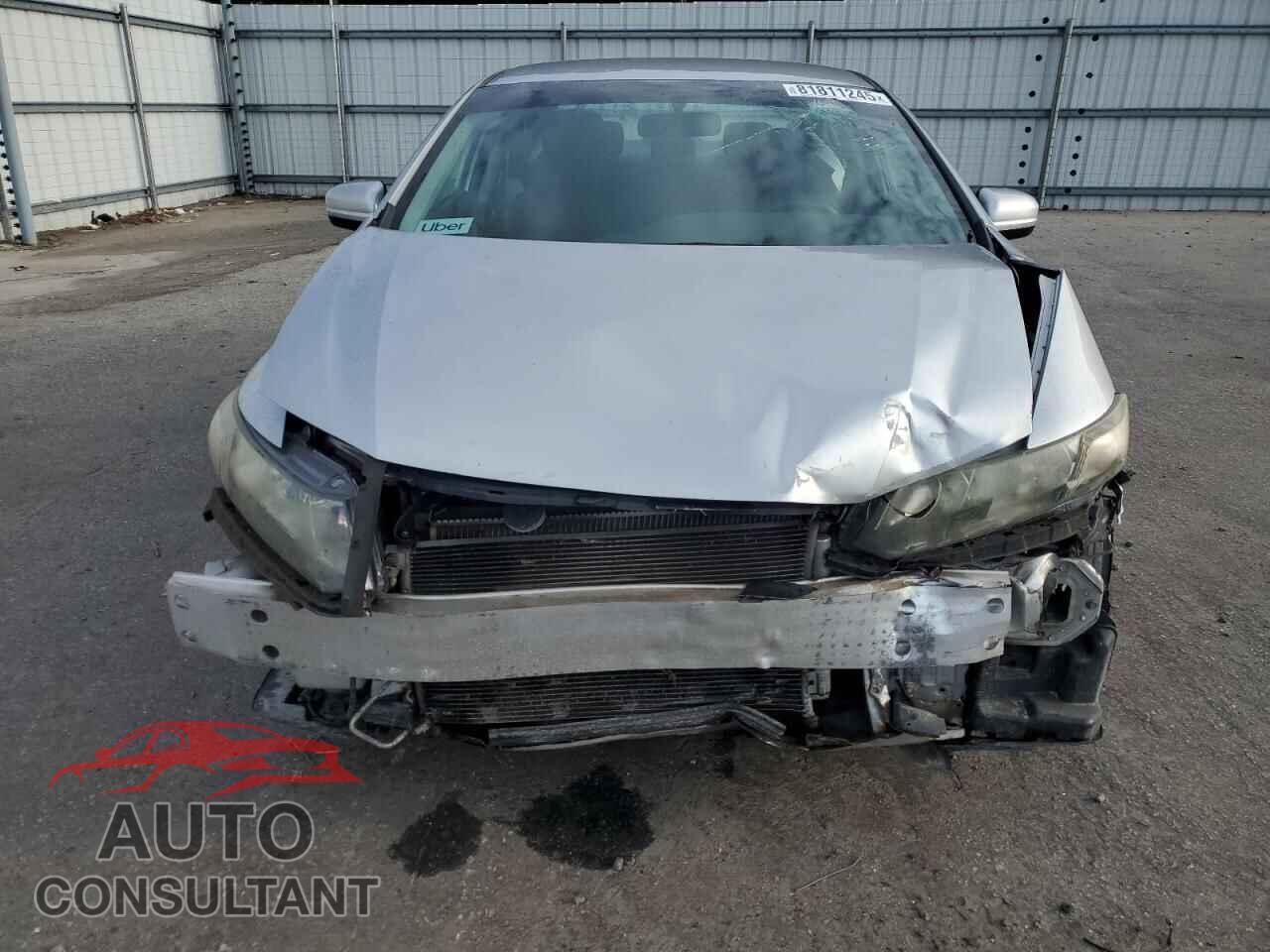 HONDA CIVIC 2014 - 19XFB2F5XEE264733
