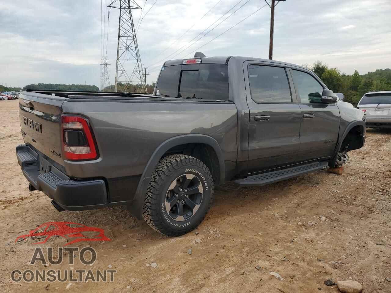 RAM 1500 2020 - 1C6SRFLT2LN179065