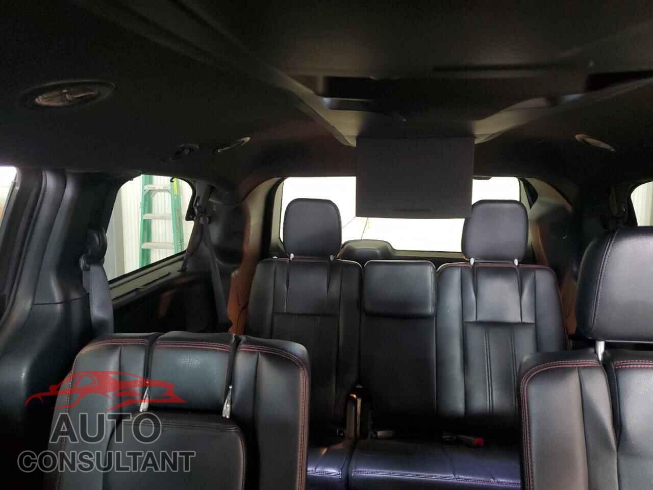 DODGE CARAVAN 2016 - 2C4RDGEG7GR168342