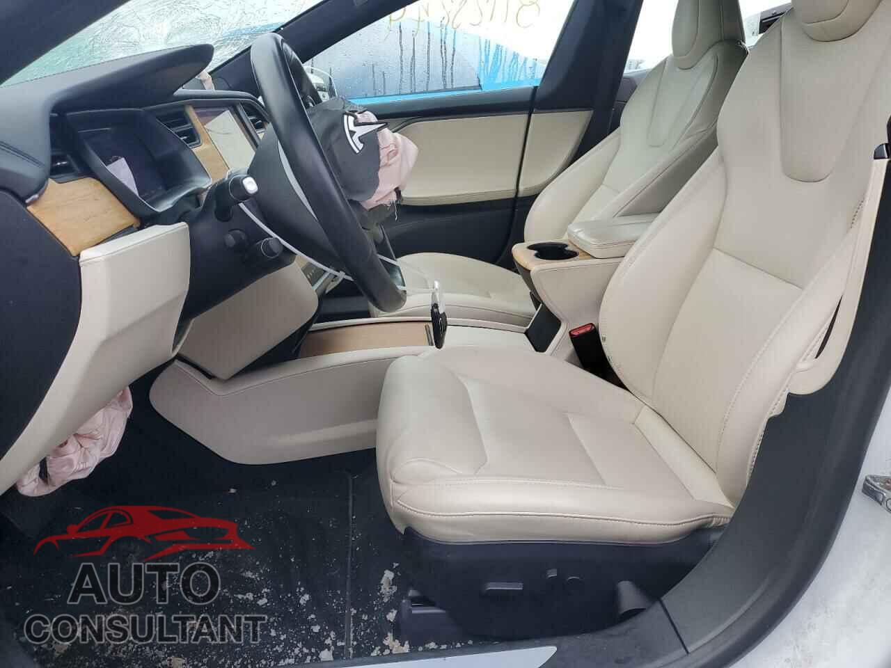 TESLA MODEL S 2020 - 5YJSA1E22LF403053