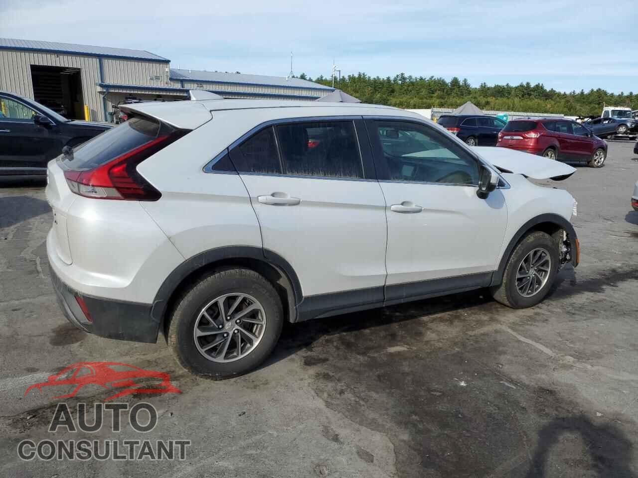 MITSUBISHI ECLIPSE 2024 - JA4ATUAA8RZ070357