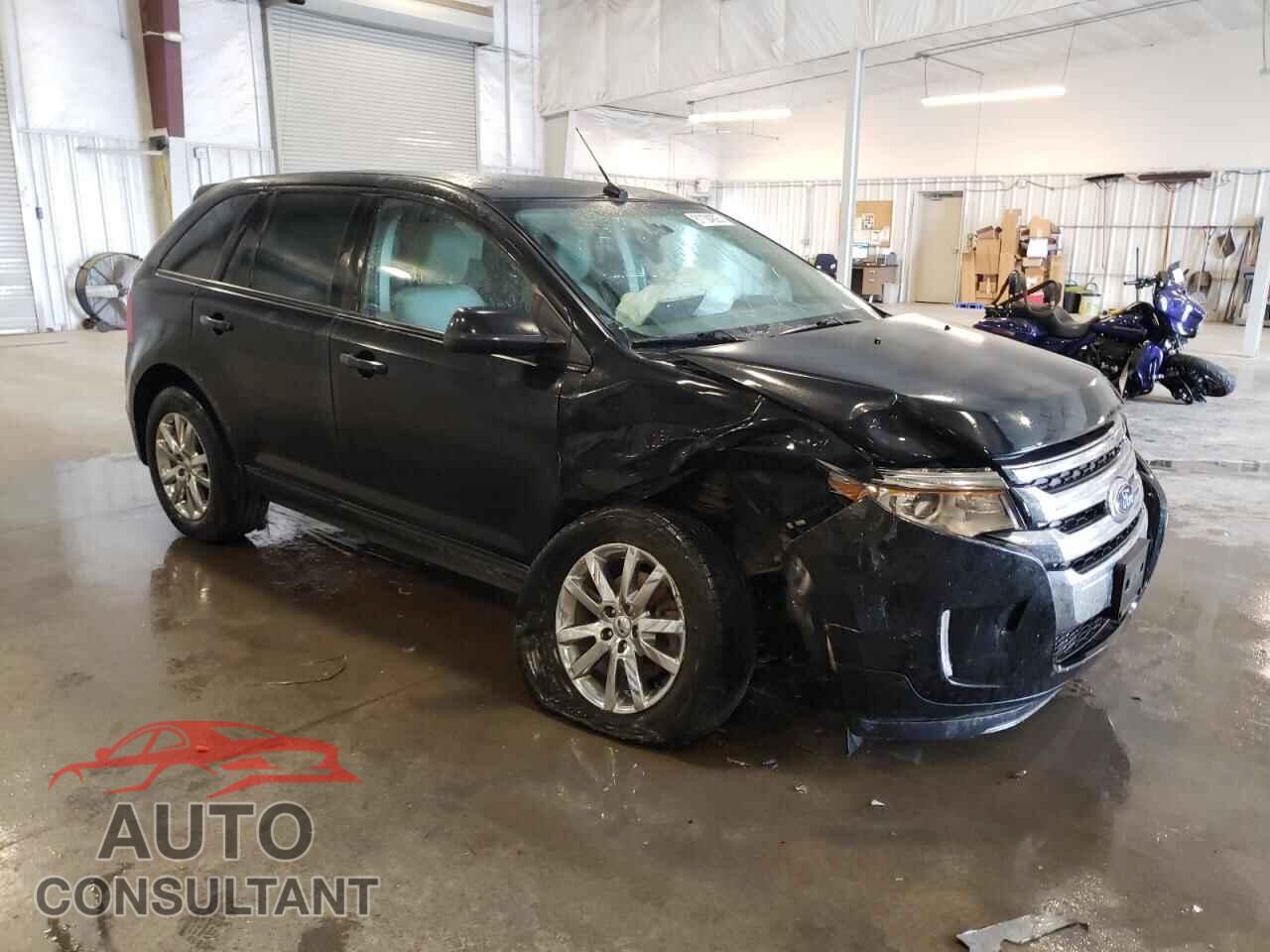 FORD EDGE 2013 - 2FMDK3JC1DBC37781